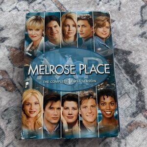Melrose Place Complete First Season DVD - 1992/1993